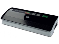 Solis EasyVac Pro, Schwarz, Weiß, 120 W, 1,45 kg, 365 x 70 x 142 mm Solis EasyVac Pro, Schwarz, Weiß, 120 W, 1,45 kg, 365 x 70 x 142 mm von Solis