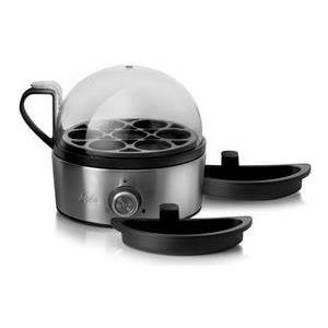 Solis Eierkocher edelstahl 7 Eier 400 W (977.87) von Solis
