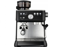 Solis Grind &amp  Infuse Perfetta 1019 schwarz Espressomaschine von Solis