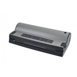 Solis Vac Prestige - Schwarz - Edelstahl - 400 x 190 x 95 mm (922.20) von Solis