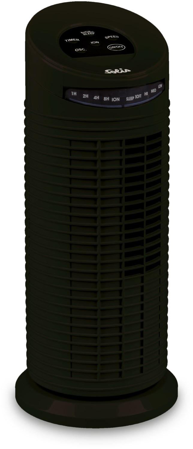 Tower Ventilator Typ 749 Turmventilator schwarz Tower Ventilator Typ 749 Turmventilator schwarz von Solis