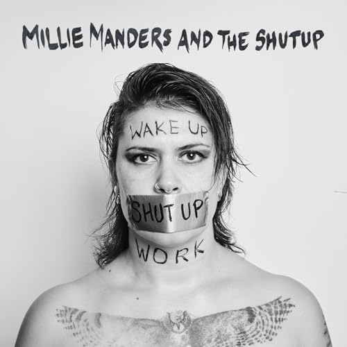 Wake Up. Shut Up. Work Wake Up. Shut Up. Work von Solitaire Solution Records