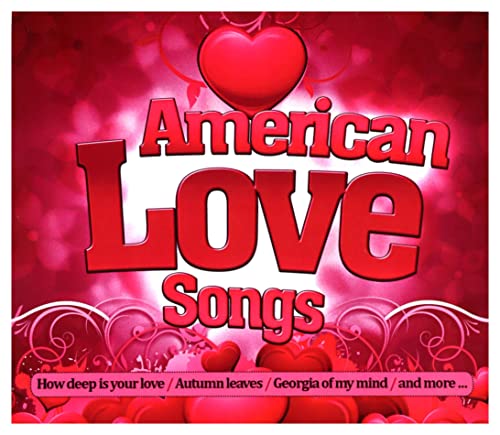 American Love Songs: Various Artists [CD] von Soliton
