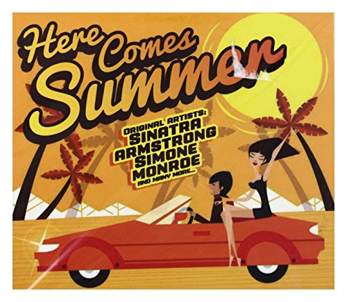 Here Comes Summer / Various Artists: The Best Sun & Jazz Songs (digipack) [CD] von Soliton