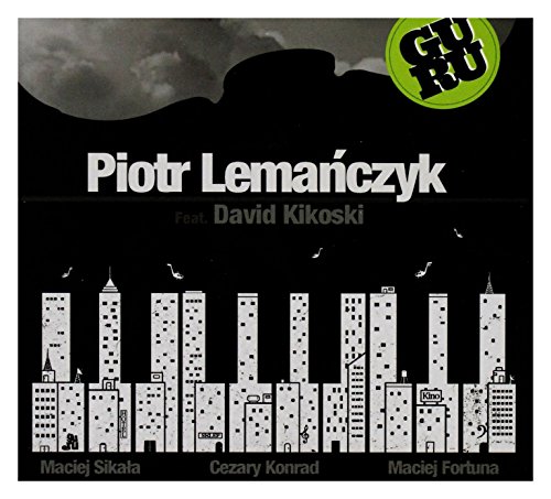 Lemańczyk & Kikowski: Guru [CD] von Soliton
