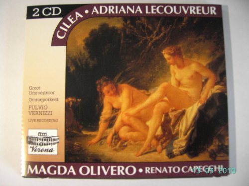 Magda Olivero ( Doppel-CD 1965) von Soliton