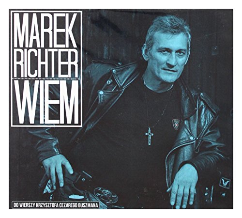 Marek Richter: Wiem (digipack) [CD] von Soliton