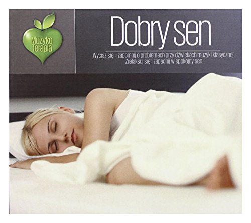Muzykoterapia: Dobry Sen (digipack) [CD] von Soliton