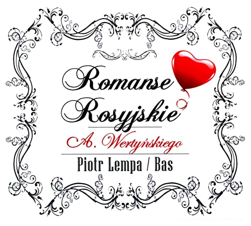 Piotr Lempa: Pieśni Wertyńskiego / Romanse Rosyjskie (digipack) [CD] von Soliton