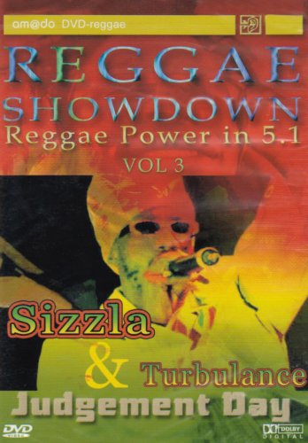 Reggae Showdown Vol.3 DVD von Soliton