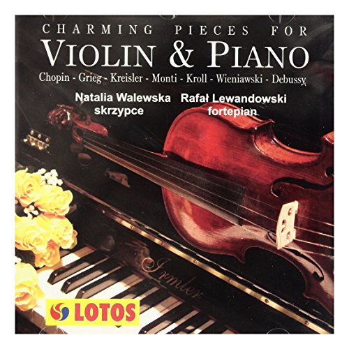 Romantic Violin And Piano [CD] von Soliton