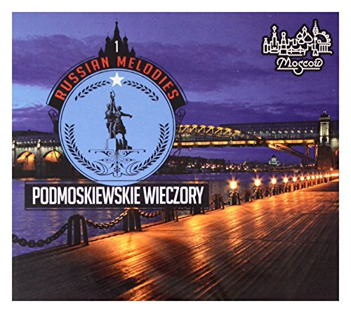 Russian Melodies 1: Podmoskiewskie Wieczory (digipack) [CD] von Soliton