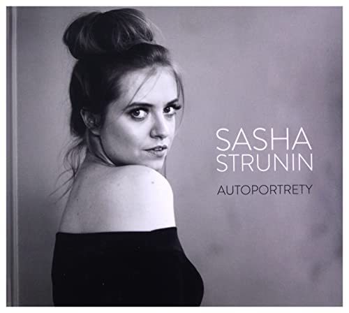 Sasha Strunin: Autoportrety [CD] von Soliton