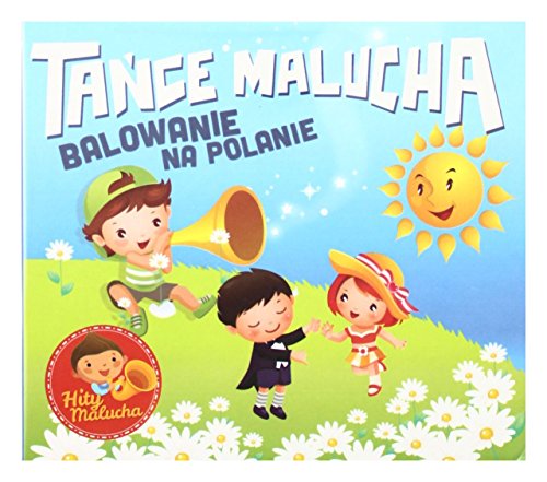 Tańce Malucha: Balowanie Na Polanie (digipack) [CD] von Soliton