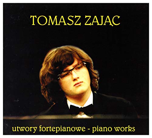 Tomas Zając: Piano Works (digipack) [CD] von Soliton