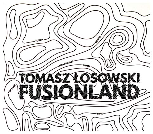 Tomasz Ĺ osowski: Fusionland [CD] von Soliton