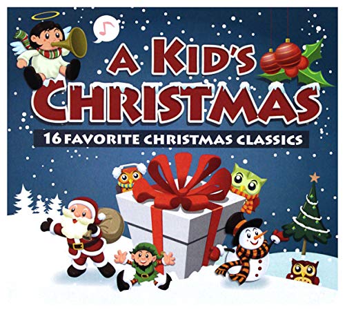 Various - A Kid's Christmas von Soliton