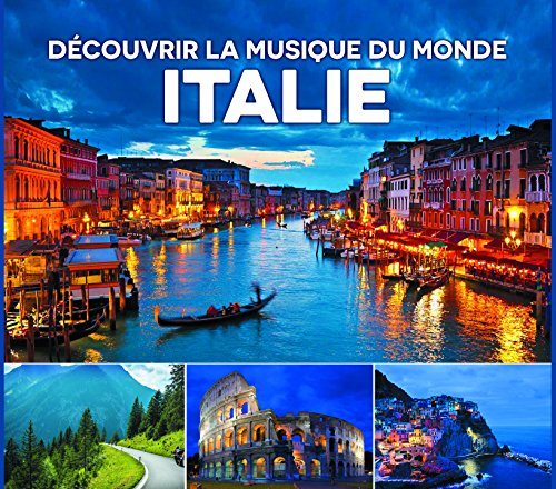 Various - Discover The World's Music - Italy von Soliton