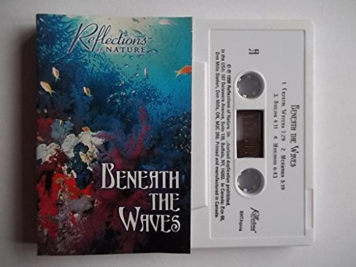 Beneath the Waves [Musikkassette] von Solitudes (Silenzio)