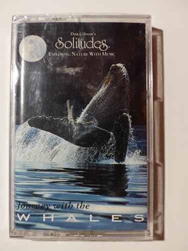 Journey With the Whales [Musikkassette] von Solitudes (Silenzio)