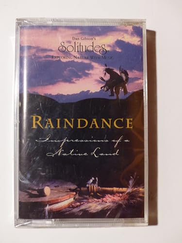 Raindance [Musikkassette] von Solitudes (Silenzio)