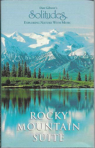 Rocky Mountain Suite [Musikkassette] von Solitudes (Silenzio)