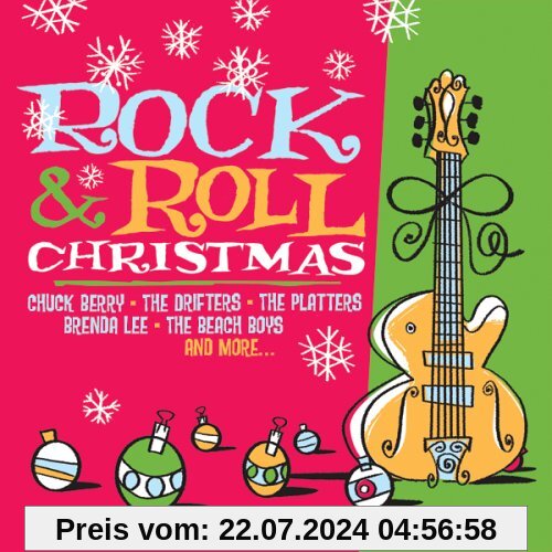Rock'n'roll Christmas von Solitudes