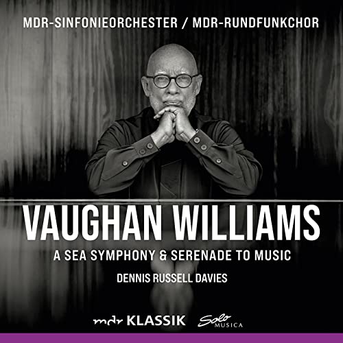 A Sea Symphony & Serenade to Music von Solo Musica