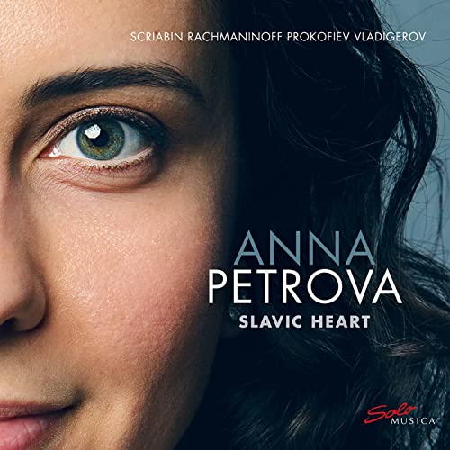 A Slavic Heart von Solo Musica (Naxos Deutschland Musik & Video Vertriebs-)