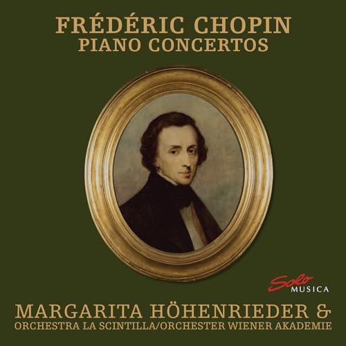 Chopin: Klavierkonzerte von Solo Musica