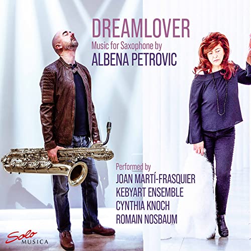 Dreamlover von Solo Musica (Naxos Deutschland Musik & Video Vertriebs-)