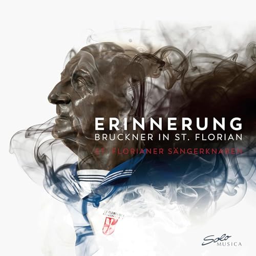 Erinnerung - Bruckner in St. Florian von Solo Musica (Naxos Deutschland Musik & Video Vertriebs-)