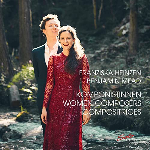 Komponistinnen-Women Composers-Compositrices von Solo Musica (Naxos Deutschland Musik & Video Vertriebs-)