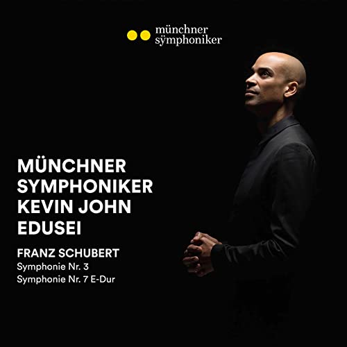 Münchner Symphoniker - Schubert Symphonien 3 & 7 von Solo Musica (Naxos Deutschland Musik & Video Vertriebs-)