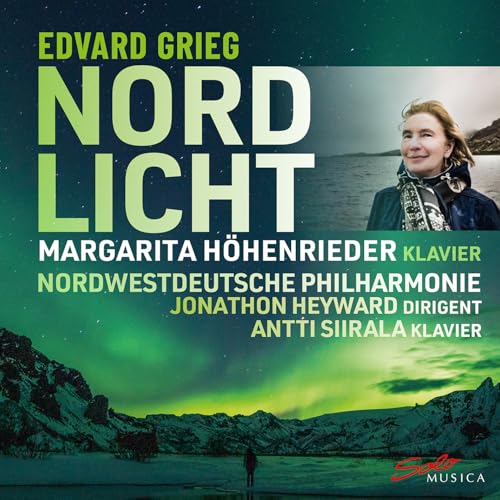Nordlicht von Solo Musica (Naxos Deutschland Musik & Video Vertriebs-)