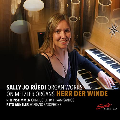 Orgelwerke auf Metzler-Orgeln - Herr der Winde von Solo Musica (Naxos Deutschland Musik & Video Vertriebs-)