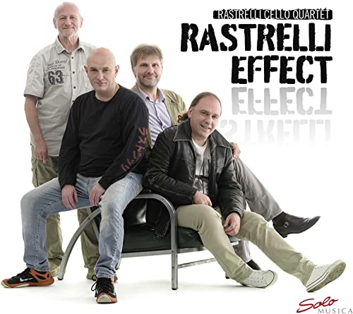 Rastrelli Effect von Solo Musica (Naxos Deutschland Musik & Video Vertriebs-)