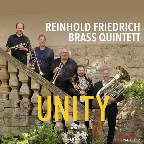 Unity von Solo Musica (Naxos Deutschland Musik & Video Vertriebs-)