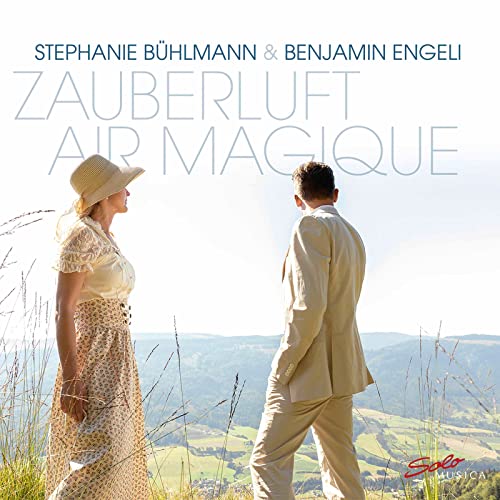 Zauberluft - Air Magique von Solo Musica (Naxos Deutschland Musik & Video Vertriebs-)