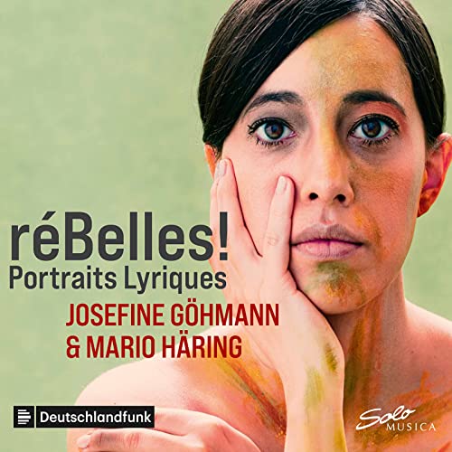 réBelles! Portraits Lyriques von Solo Musica (Naxos Deutschland Musik & Video Vertriebs-)