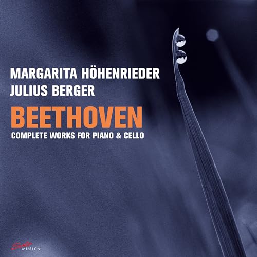 Beethoven: Sämtliche Werke für Klavier und Cello [Vinyl LP] von Solo Musica