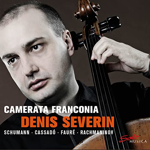 Camerata Franconia - Denis Severin von Solo Musica