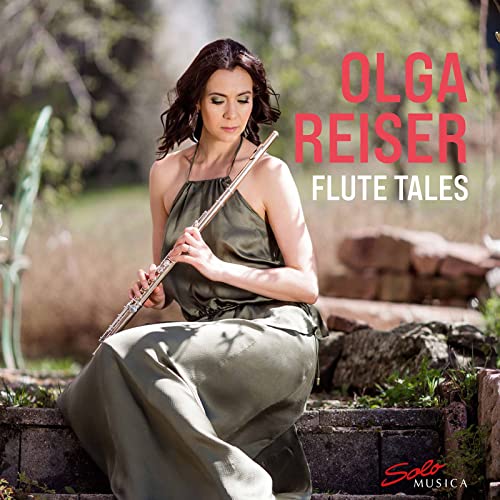 Flute Tales von Solo Musica