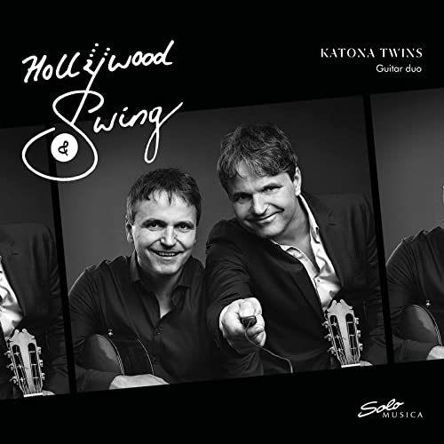 Hollywood & Swing Hollywood & Swing von Solo Musica