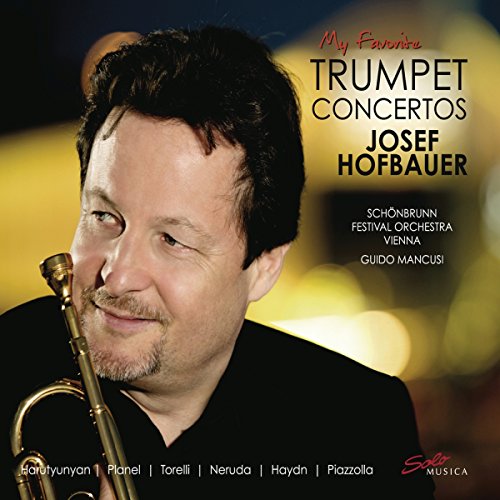 My Favorite Trumpet Concertos My Favorite Trumpet Concertos von Solo Musica