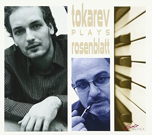 Tokarev Plays Rosenblatt Tokarev Plays Rosenblatt von Solo
