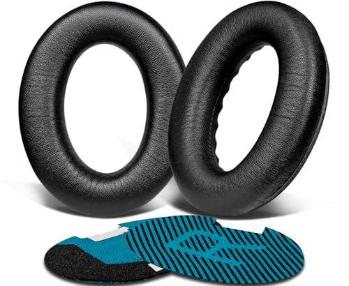 SoloWIT Lammfell Ohrpolster für Bose Kopfhörer, Ersatz-Ohrpolster für Bose QuietComfort 15 QC15 QC25 QC2 QC35/Ae2 Ae2i Ae2w/SoundTrue & SoundLink Around-Ear Serie SoloWIT Lammfell Ohrpolster für Bose Kopfhörer, Ersatz-Ohrpolster für Bose QuietComfort 15 QC15 QC25 QC2 QC35/Ae2 Ae2i Ae2w/SoundTrue & SoundLink Around-Ear Serie von SoloWIT