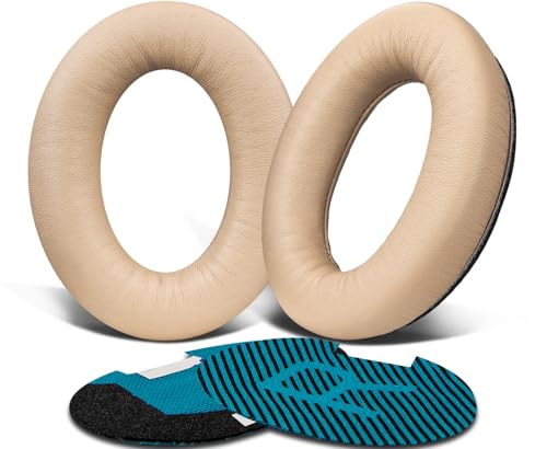 SoloWIT Lammfell Ohrpolster für Bose Kopfhörer, Ersatz-Ohrpolster für Bose QuietComfort 15 QC15 QC25 QC2 QC35/Ae2 Ae2i Ae2w/SoundTrue & SoundLink Around-Ear Serie SoloWIT Lammfell Ohrpolster für Bose Kopfhörer, Ersatz-Ohrpolster für Bose QuietComfort 15 QC15 QC25 QC2 QC35/Ae2 Ae2i Ae2w/SoundTrue & SoundLink Around-Ear Serie von SoloWIT