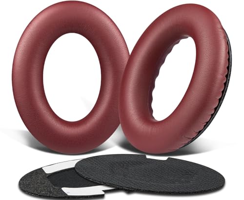 SoloWIT Ohrpolster für Bose-Kopfhörer, Ersatzpolster für Bose QuietComfort 15 QC15 QC25 QC2 QC35/Ae2 Ae2i Ae2w/SoundTrue & SoundLink Around-Ear-Serie SoloWIT Ohrpolster für Bose-Kopfhörer, Ersatzpolster für Bose QuietComfort 15 QC15 QC25 QC2 QC35/Ae2 Ae2i Ae2w/SoundTrue & SoundLink Around-Ear-Serie von SoloWIT