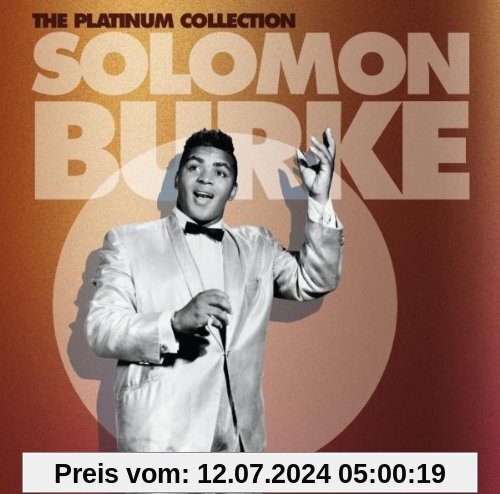 Platinum Collection von Solomon Burke